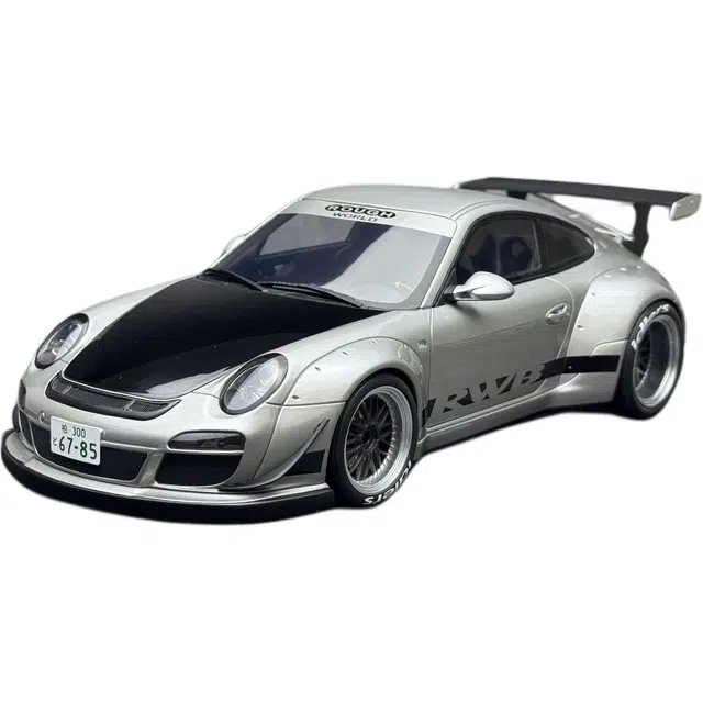 GT SPIRIT 118 911 992 RWB COUPE 2024