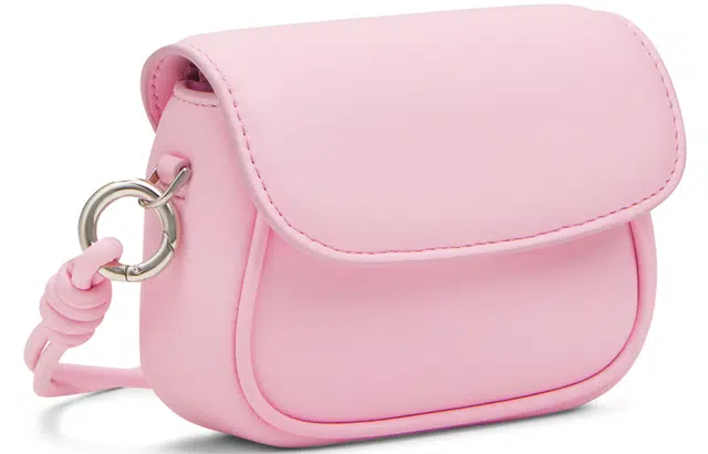 CHARLESKEITH ck PU Butter YellowBubble Gum Pink