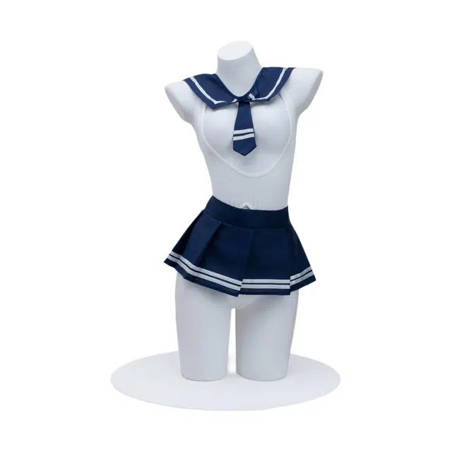 惠梦诗  情趣内衣女性感制服诱惑睡衣纯欲小胸显大制服装