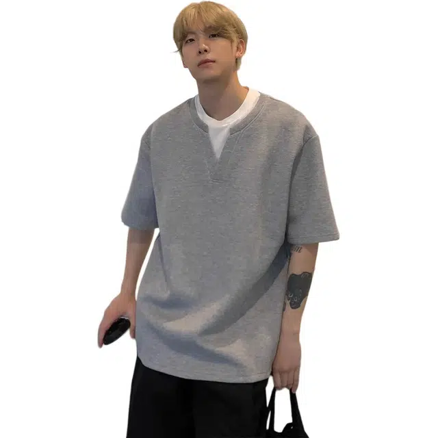 PAINT STAIN T