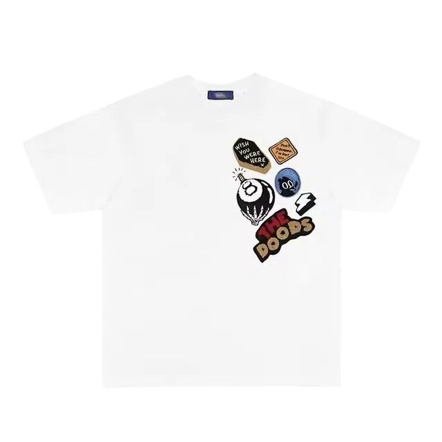 PAINT STAIN T