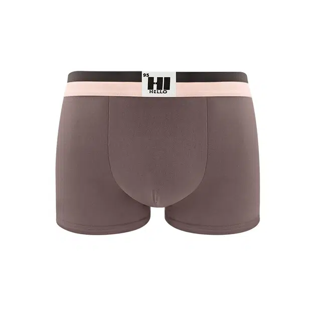 俞兆林 舒适简约轻薄抑菌裆透气内裤 男款 组合装