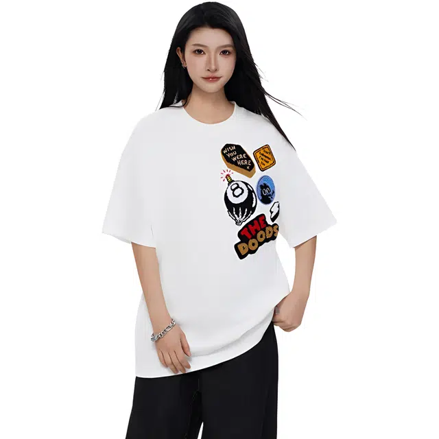 PAINT STAIN T