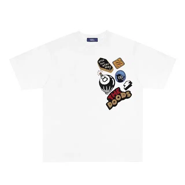 PAINT STAIN T