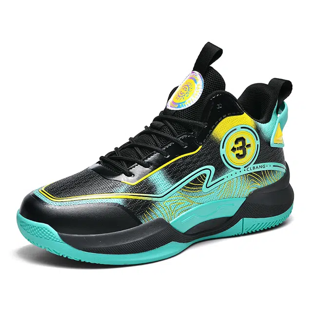 TONYBEAR Basketball Shoes