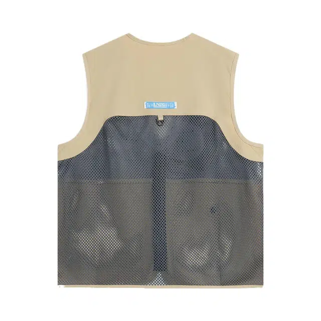 李宁儿童马甲 运动生活系列 舒适时尚柔软亲肤 椒褐色 儿童款