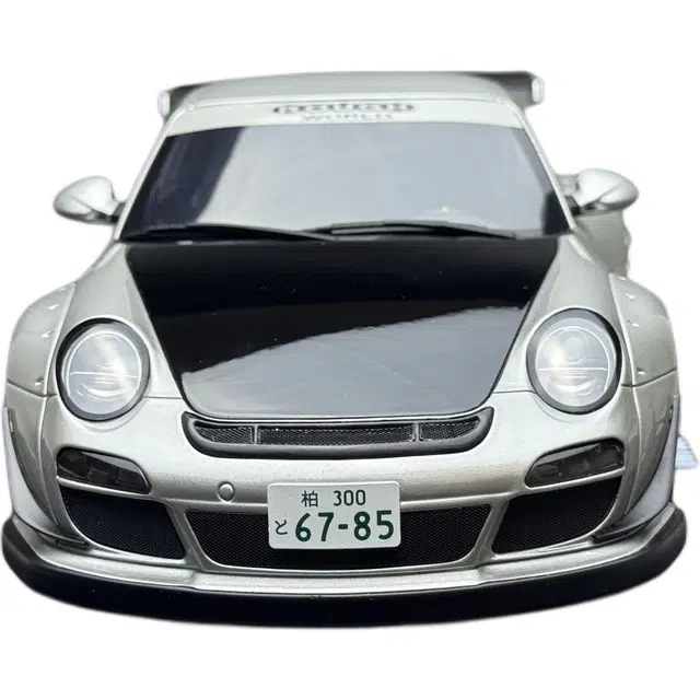 GT SPIRIT 118 911 992 RWB COUPE 2024