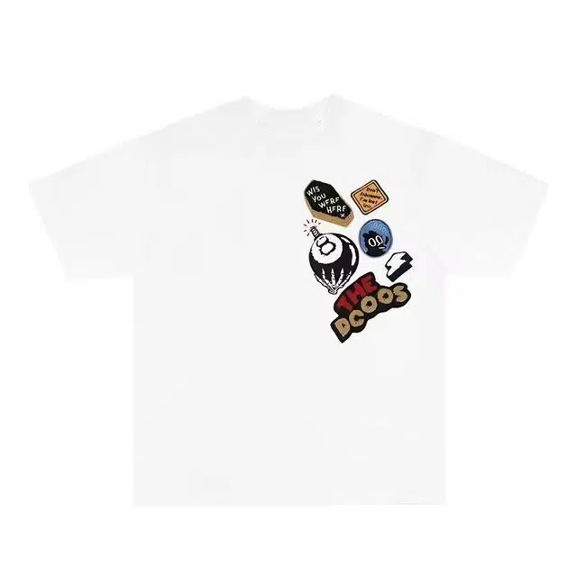 PAINT STAIN T