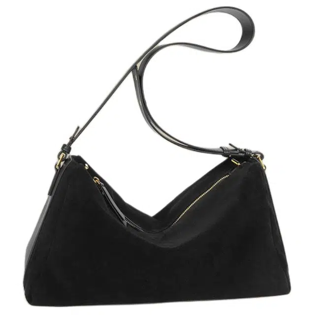 恒源祥 时尚百搭高级感简约通勤 牛皮 单肩手提包 女款 多色