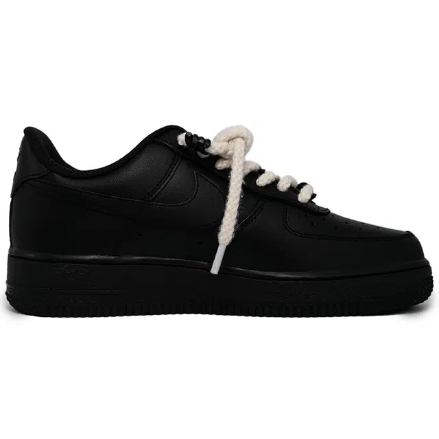 Nike Air Force 1 "Black Warrior"