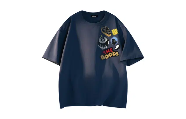PAINT STAIN T