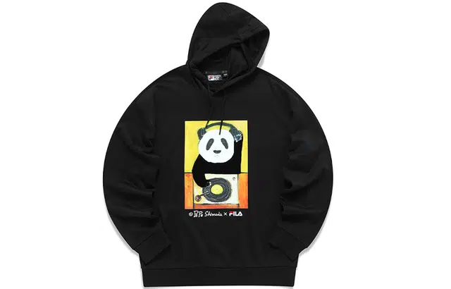 FILA x Pepe Shimada
