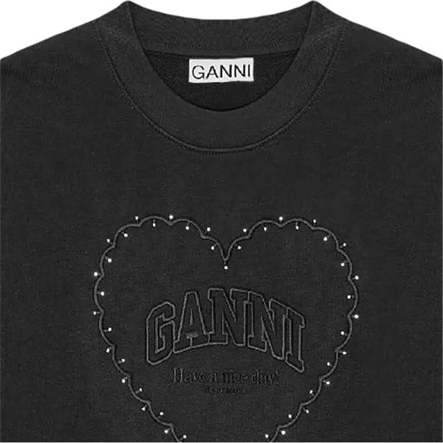GANNI FW24 T