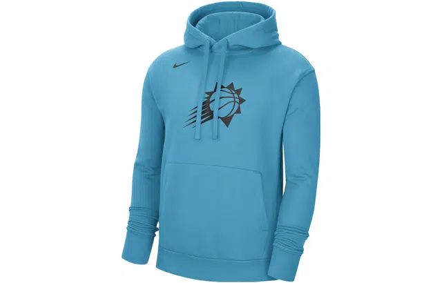 Nike Hoodie Blue