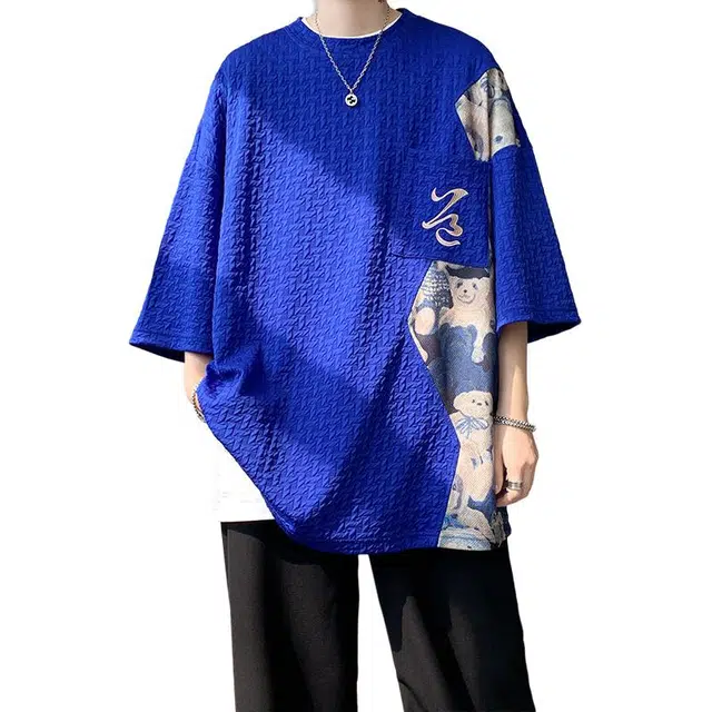 PAINT STAIN T