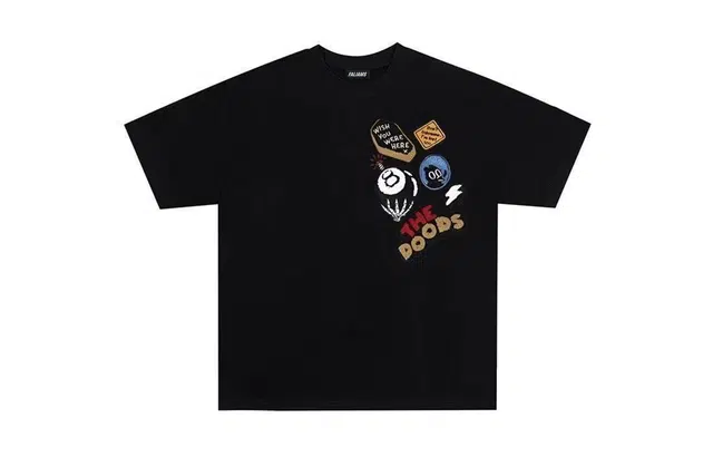 PAINT STAIN T