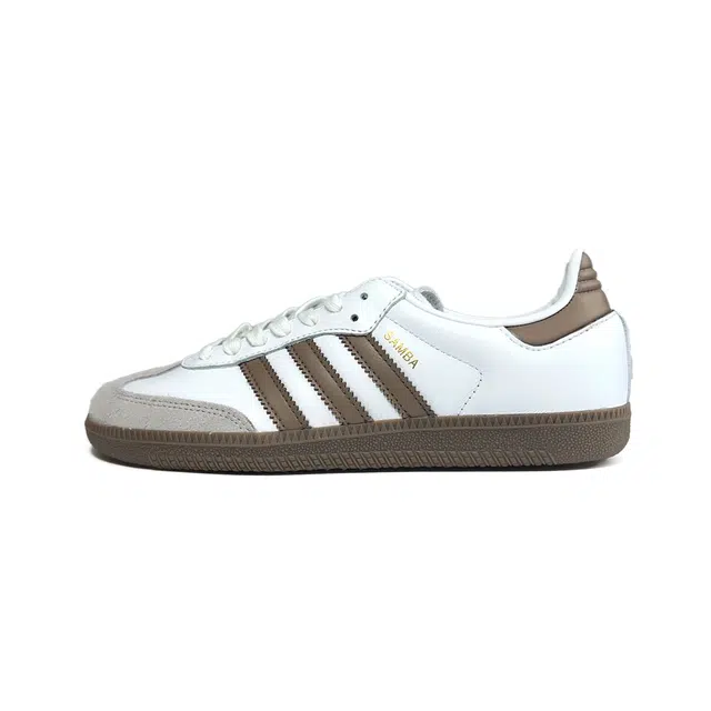 adidas Samba OG White Brown