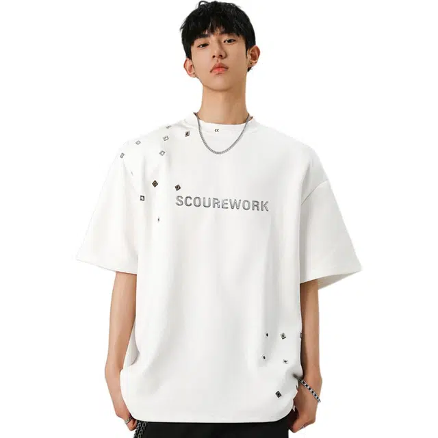 PAINT STAIN T