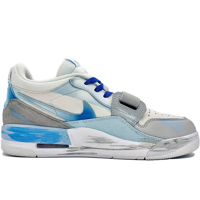 Jordan Legacy 312 "Glacire Blue"