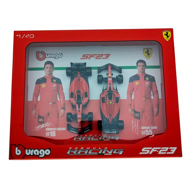 F1 SF23 16 55