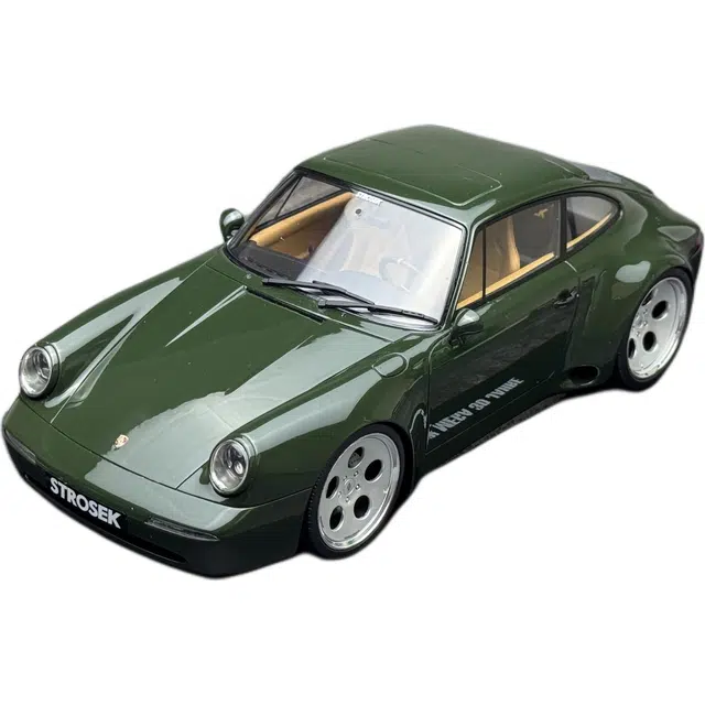 GT SPIRIT 118 911 964 STROSEK Mega 30 Jahre
