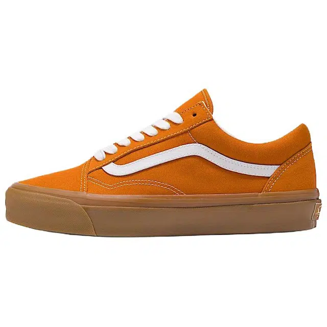 Vans Old Skool Orange