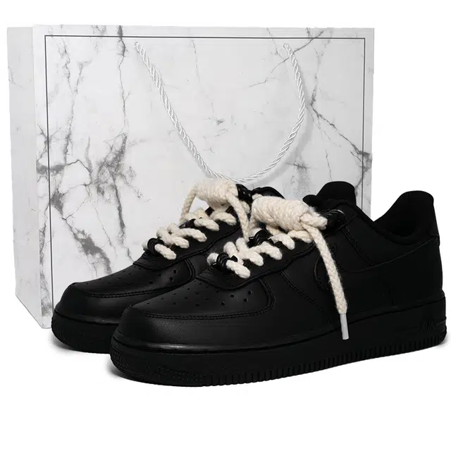 Nike Air Force 1 "Black Warrior"