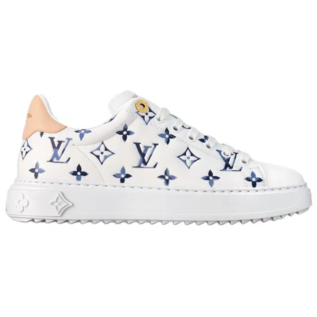LOUIS VUITTON Time Out logo