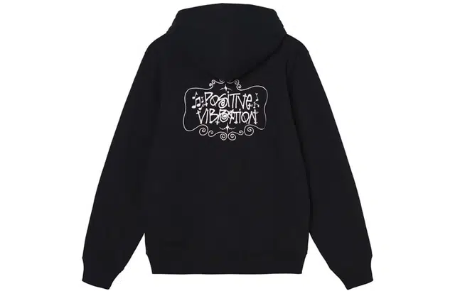 Stussy Positive Vibrations Hoodie