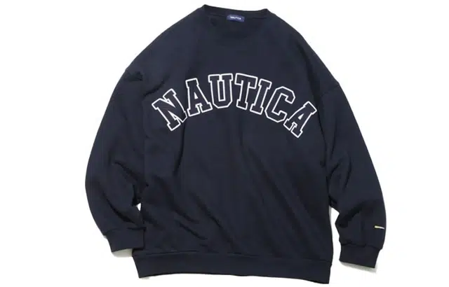 NAUTICA JAPAN Logo