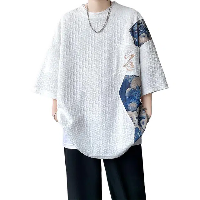 PAINT STAIN T
