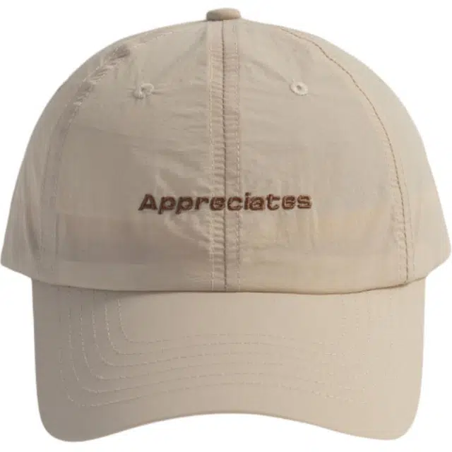 优莲茵 日韩简约山系户外薄款遮阳速干透气跑步运动登山潮 大头围可调节轻便透气 聚酯纤维 鸭舌帽 男女同款情侣款