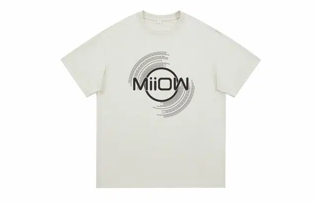 MIIOW T
