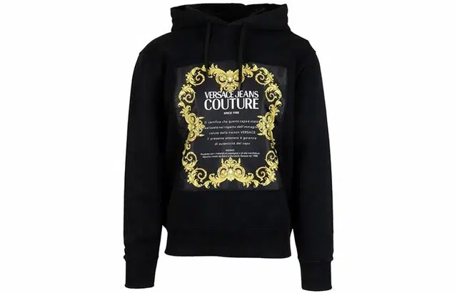 VERSACE JEANS COUTURE logo