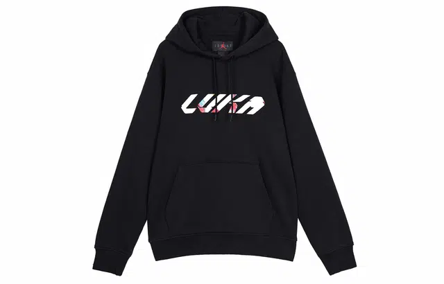 Jordan Luka Doni Apparel Logo