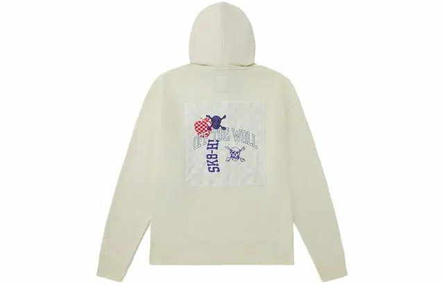 Vans Skull Strawberry Hoodie