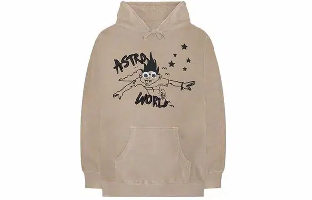 Travis Scott Cactus Jack Look Mom I Can Fly Hoodie