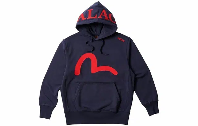 EVISU x PALACE Hoodie