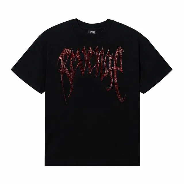 Revenge x HEARTBREAK BEJEWELED T