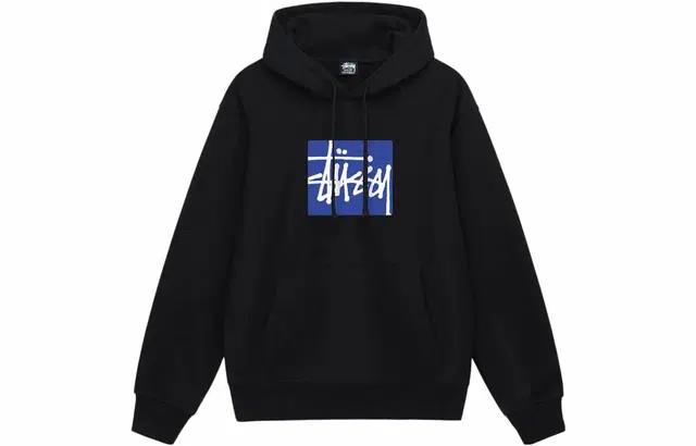 Stussy Stock Box Hoodie
