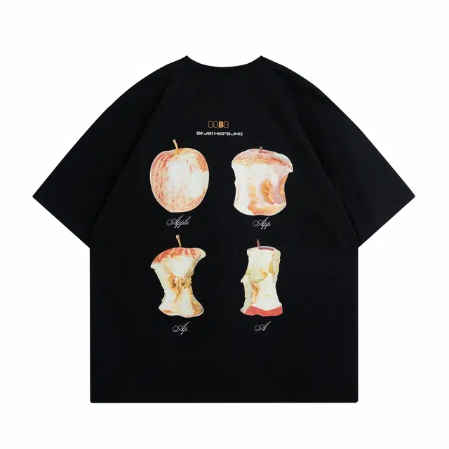BJHG Reckless Apple T-Shirt