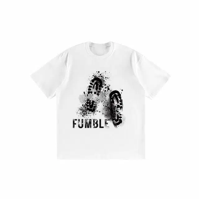 FUMBLE logoT