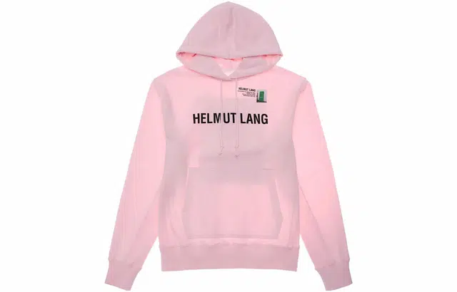 helmut lang SS23 Logo