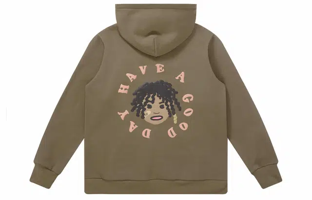 HARSH AND CRUEL Hoodie