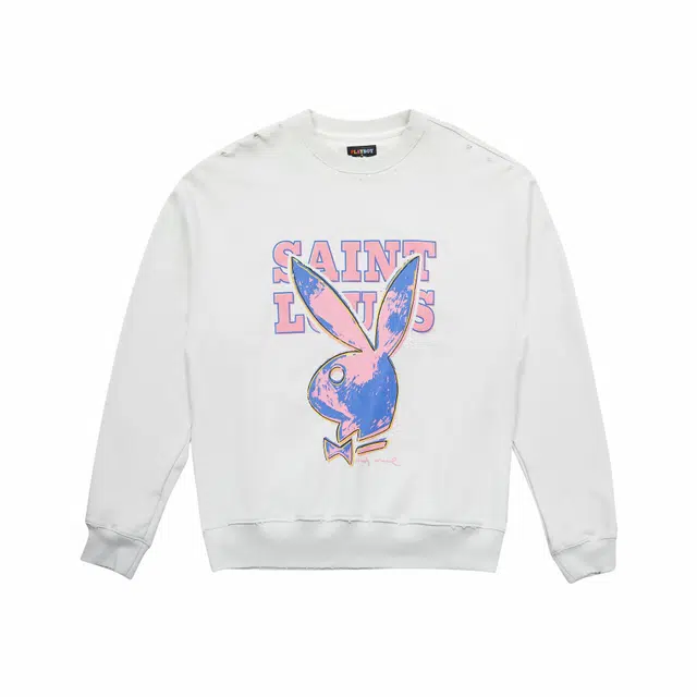 SSSAINT LOUIS x Playboy