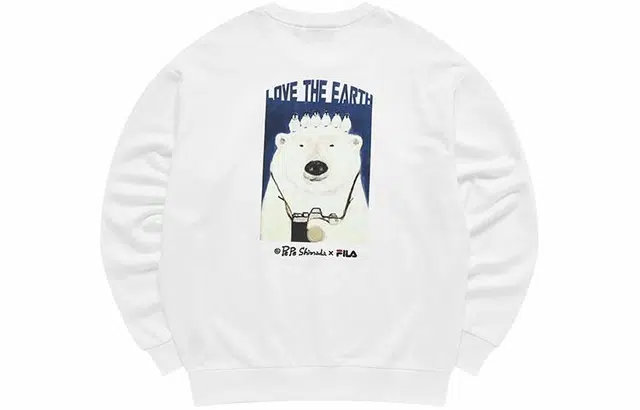 FILA x Pepe Shimada