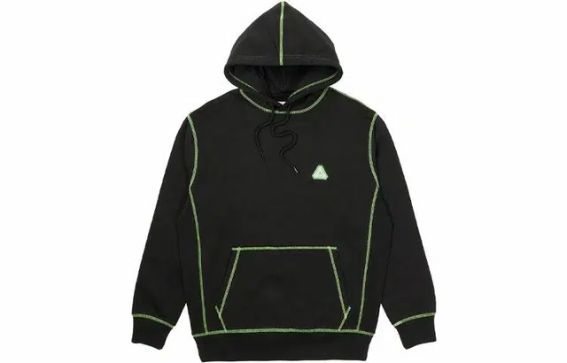 PALACE FW21 Neo Stitch Hood Logo