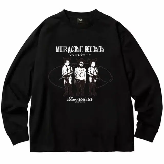 MIRACLE KILL T
