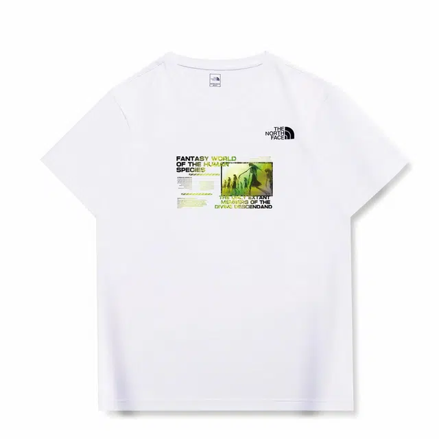 THE NORTH FACE VLogoT