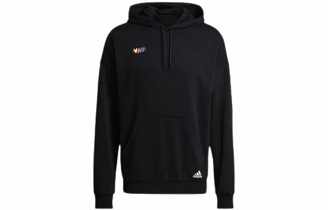 adidas Hoodie M Back Logo